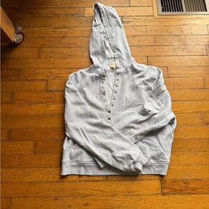 Sézane Grey Sweatshirt